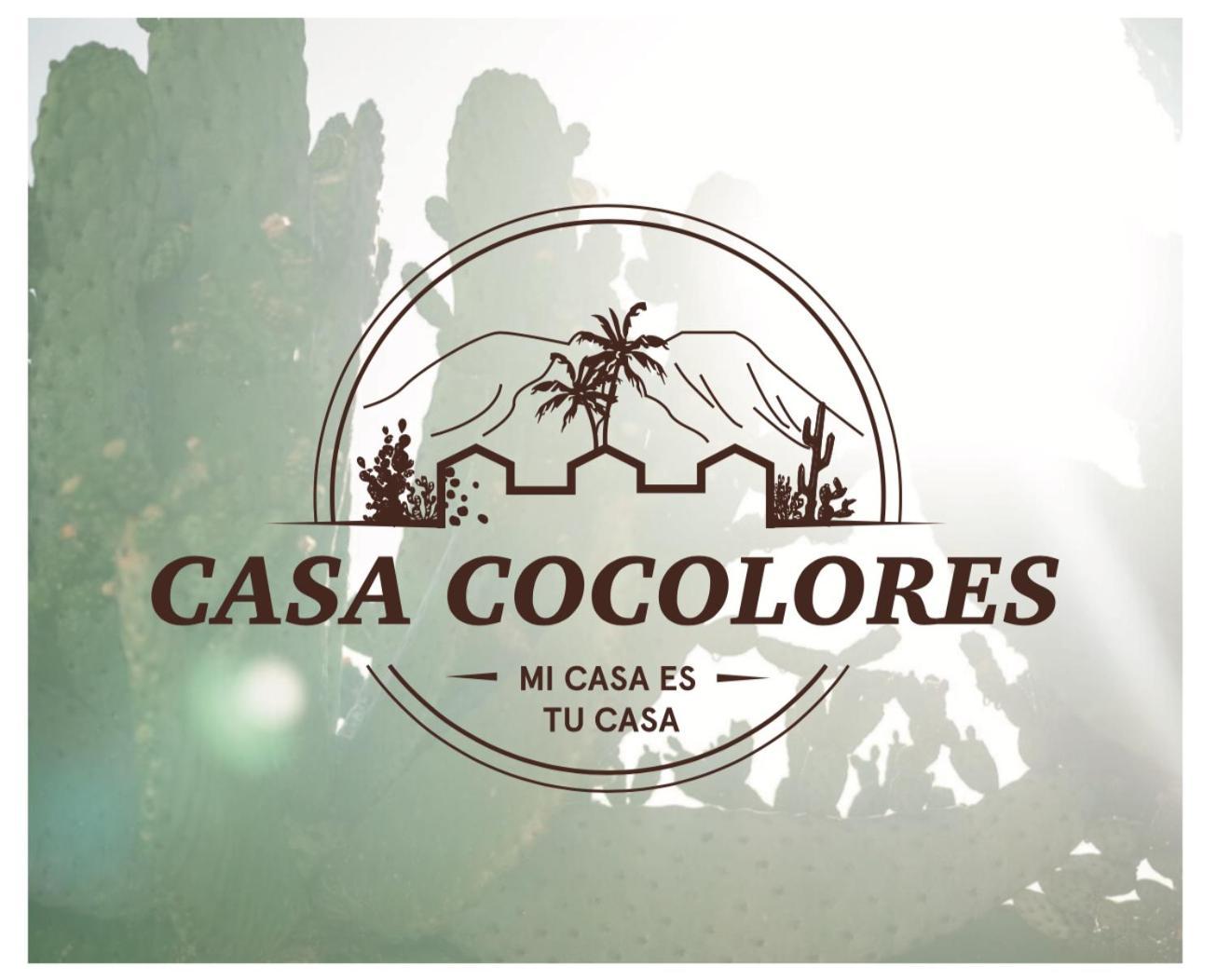 Casa Cocolores Villaverde  Eksteriør bilde