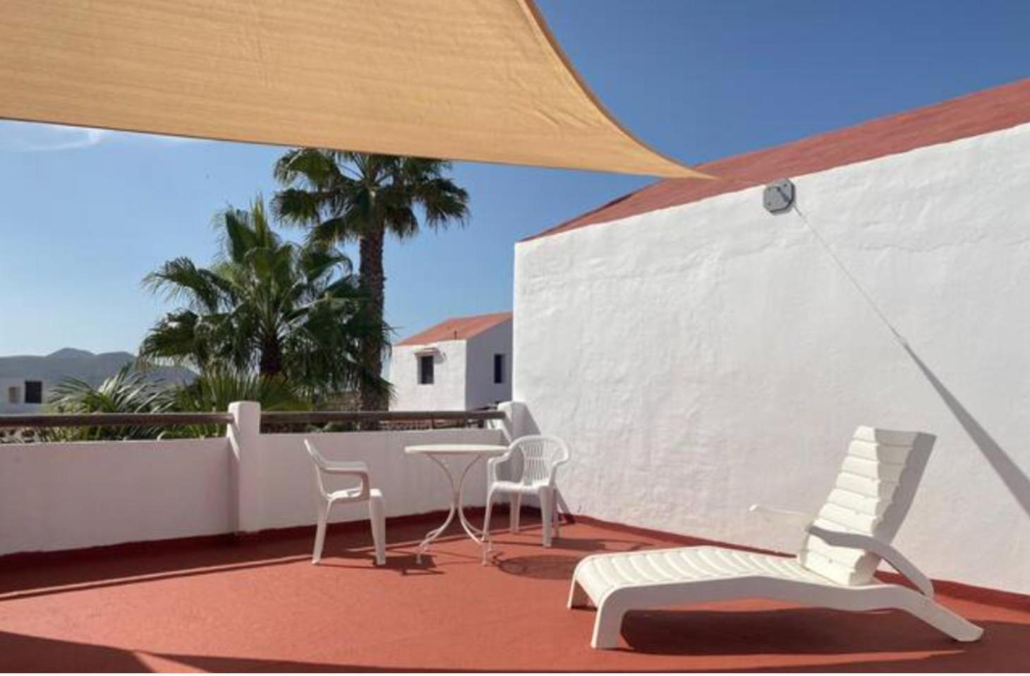 Casa Cocolores Villaverde  Eksteriør bilde