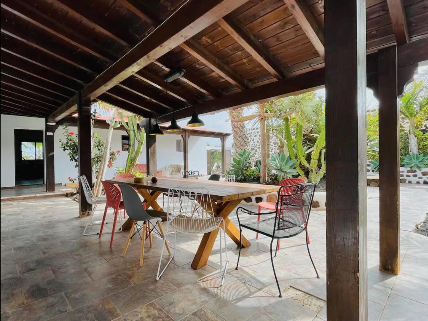 Casa Cocolores Villaverde  Eksteriør bilde