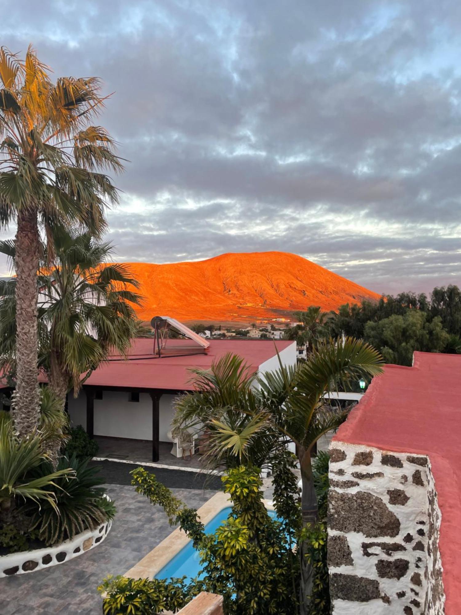 Casa Cocolores Villaverde  Eksteriør bilde