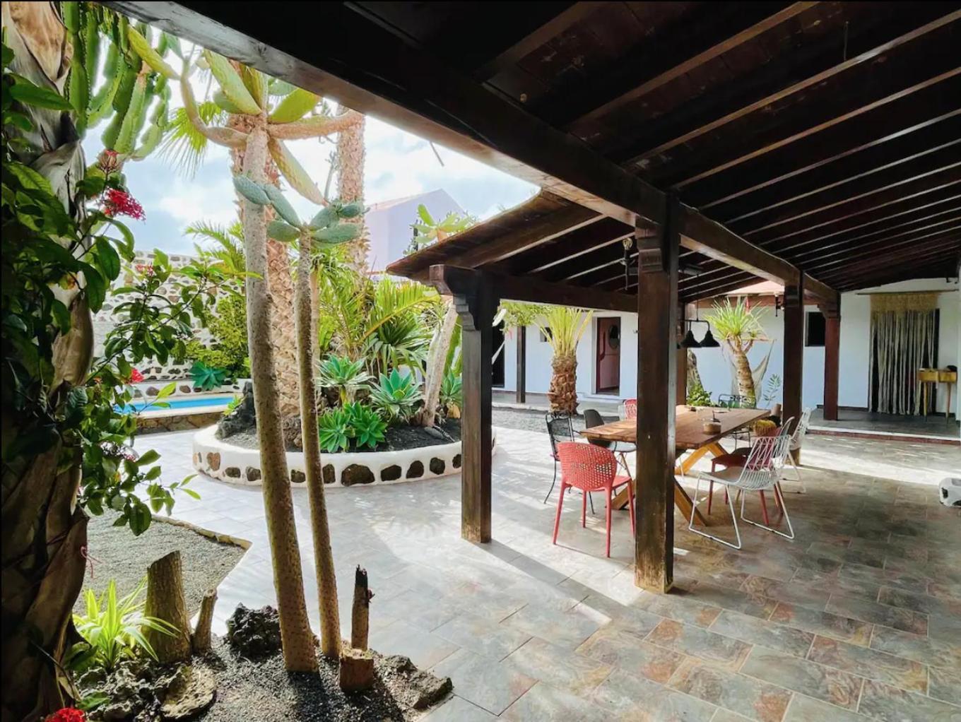 Casa Cocolores Villaverde  Eksteriør bilde