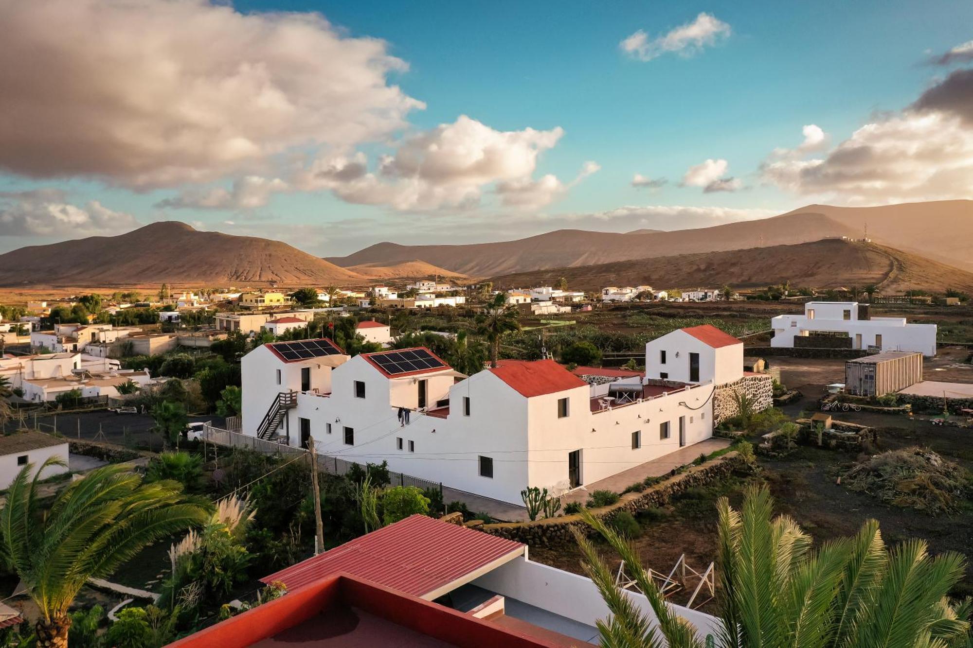 Casa Cocolores Villaverde  Eksteriør bilde