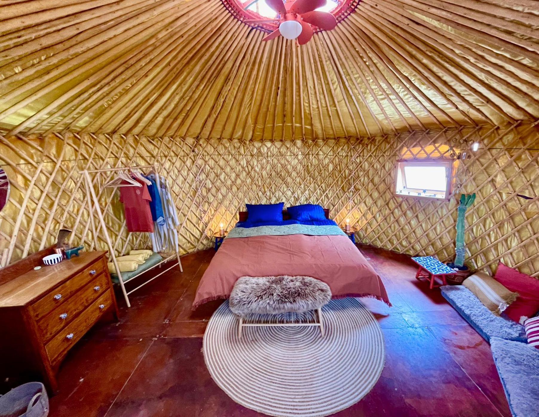 Casa Cocolores Villaverde  Rom bilde