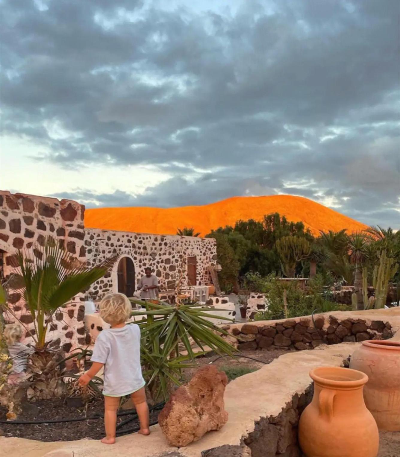 Casa Cocolores Villaverde  Eksteriør bilde