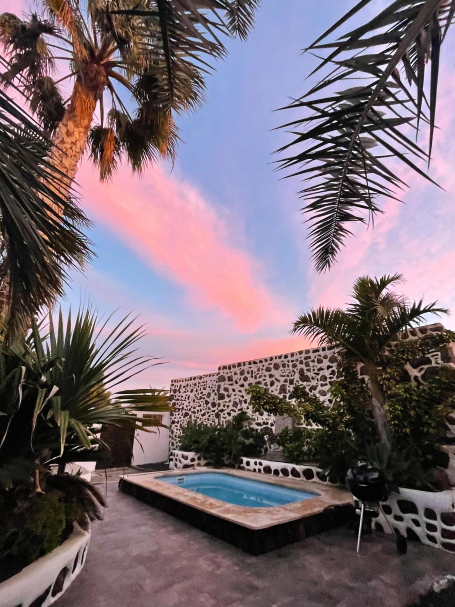 Casa Cocolores Villaverde  Eksteriør bilde