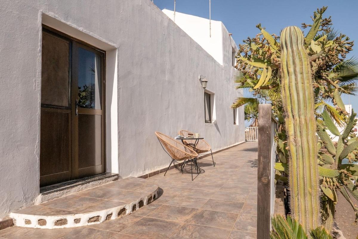 Casa Cocolores Villaverde  Eksteriør bilde