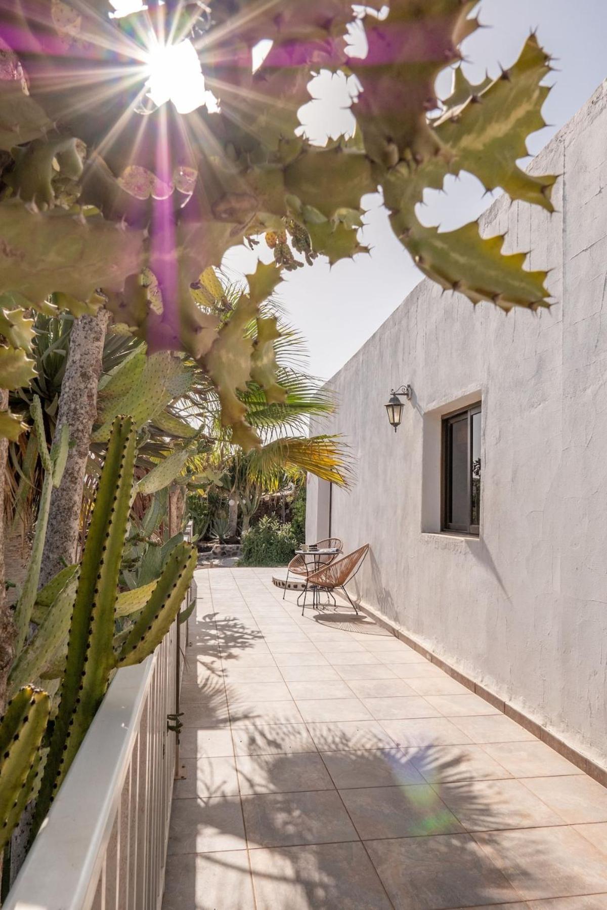 Casa Cocolores Villaverde  Eksteriør bilde